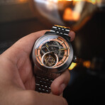 Schild Heinrich Tourbillon LE Automatic // SC-1006-66