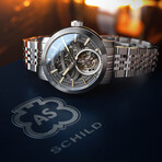 Schild Heinrich Tourbillon LE Automatic // SC-1006-AA