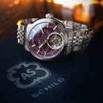 Schild Heinrich Tourbillon LE Automatic // SC-1006-99