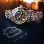 Schild Heinrich Tourbillon LE Automatic // SC-1006-77