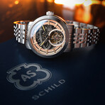 Schild Heinrich Tourbillon LE Automatic // SC-1006-66