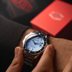 Duxot Henri Diver Automatic // DX-2060-88