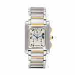 Cartier Tank Française Quartz // W51004Q4 // Pre-Owned