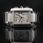 Cartier Tank Française Quartz // W51004Q4 // Pre-Owned