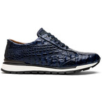 Alonzo // Caiman Fuscus Sneakers // Navy (US: 7)