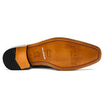 Fangio // Ostrich + Ostrich Leg Loafers // Serpentine Grey (US: 11.5)