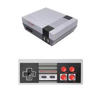 RETROCON: Retro Mini Gaming Console with 620 Classic Games