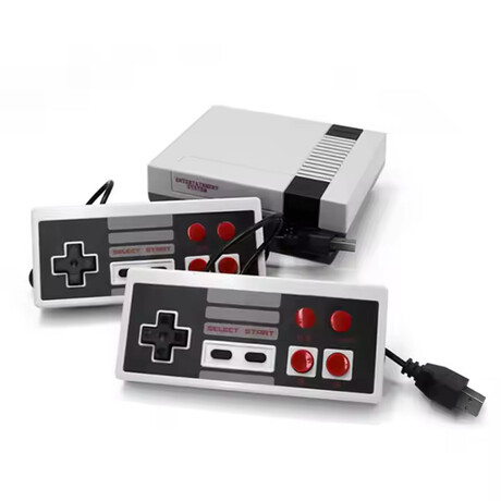 Handheld Game Console + Controller // Built-in 500 Games