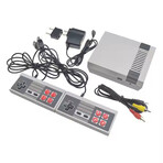 RETROCON: Retro Mini Gaming Console with 620 Classic Games