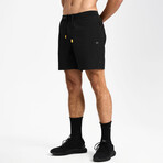 Hiflex Legacy Shorts 7" Lined // Black (XS)