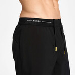 Hiflex Legacy Shorts 7" Lined // Black (XS)