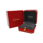 Cartier // 18k Rose Gold Maillon Panthere Diamond Ring // Ring Size: 6 // Store Display