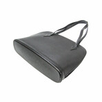 Louis Vuitton // Epi Leather Shoulder Bag // Noir // Pre-Owned