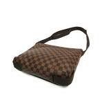 Louis Vuitton // Damier Canvas Messenger Bag // Ebene // Pre-Owned