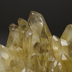 Quartz var. Citrine from Guilin, Guanxi Zhuang, China