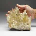 Quartz var. Citrine from Guilin, Guanxi Zhuang, China