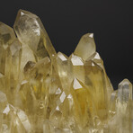 Quartz var. Citrine from Guilin, Guanxi Zhuang, China