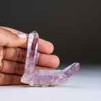 Amethyst from Piedra Parada, Mexico