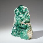 Genuine Green Fluorite from Namibia // 3 lbs