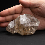 Herkimer Quartz Cluster from Herkimer County, New York // 245.9 grams