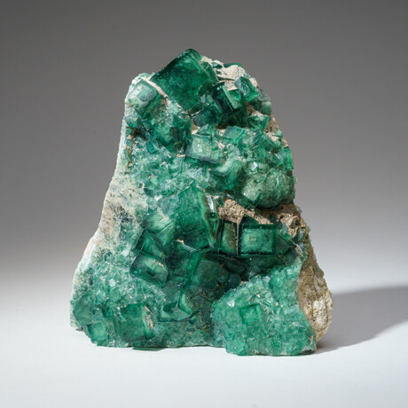 Genuine Green Fluorite from Namibia // 3 lbs