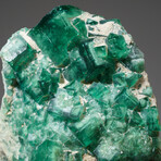 Genuine Green Fluorite from Namibia // 3 lbs