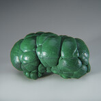 Botryoidal Malachite From the Congo v.1