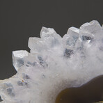 Quartz Stalactite Slice from Uruguay // 271.8 grams