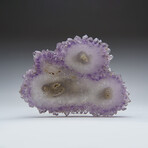 Amethyst Stalactite Slice from Uruguay // 233.7 grams