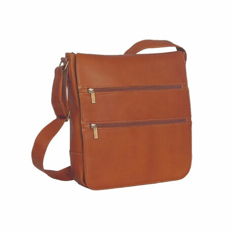 Constantino Medium Messenger (Brown)