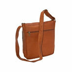 Constantino Medium Messenger (Brown)