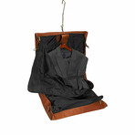 Armando Large Garment Bag (Brown)