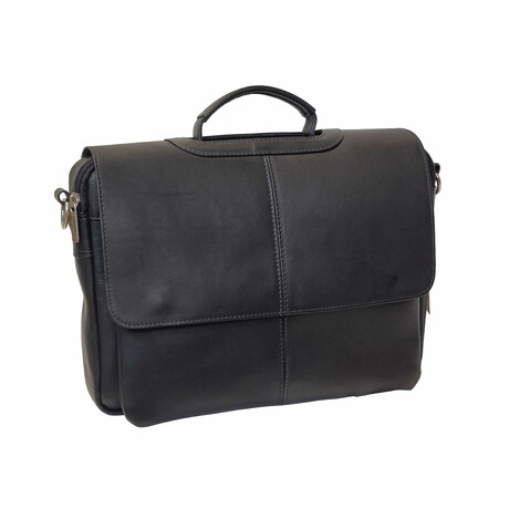 Francis Briefcase (Brown)