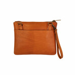 Zuri Small Carry bag (Brown)