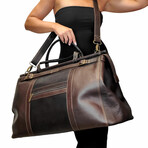 Adelia XL Carry On (Brown)