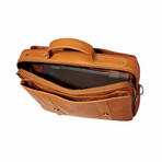 Francis Briefcase (Brown)