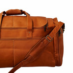 Felipe Extra Large Duffel (Brown)