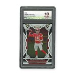 Patrick Mahomes // 2022 Panini Certified // DGA 10 Gem Mint