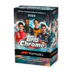 2024 Topps Chrome Formula 1 F1 Blaster Box // Sealed Box Of Cards