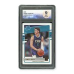 Lamelo Ball // 2020 Panini Donruss Rated Rookie // Rookie Card // DGA 9 Mint