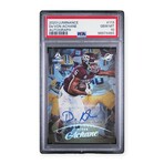 De'Von Achane // 2023 Panini Puminance Autograph // Limited Edition /350 // Rookie Card // PSA 10 Gem Mint