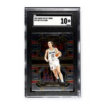 Caitlin Clark // 2024 Panini Select WNBA // Rookie Card // SGC 10 Gem Mint