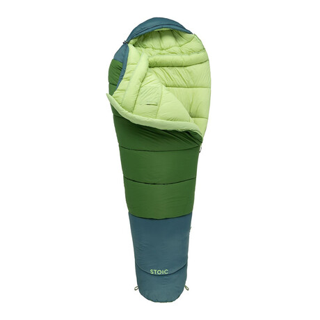 Groundwork Single Sleeping Bag - 0 Degree Synthetic // Hydro + Cactus + Margarita