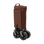 Essentials Quad Fold All Terrain Wagon // Potting Soil