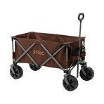 Essentials Quad Fold All Terrain Wagon // Potting Soil