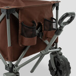 Essentials Quad Fold All Terrain Wagon // Potting Soil