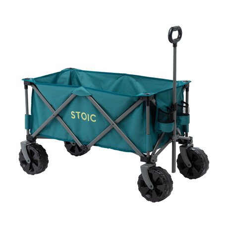 Essentials Quad Fold All Terrain Wagon // Hydro