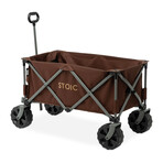 Essentials Quad Fold All Terrain Wagon // Potting Soil