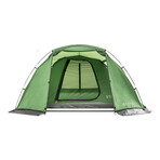 Dome Tent + Vestibule: 4-Person 3-Season // Margarita + Cactus