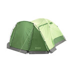 Dome Tent + Vestibule: 4-Person 3-Season // Margarita + Cactus